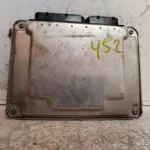 CENTRALITA MOTOR UCE 114988