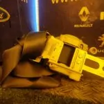 CINTURON SEGURIDAD DELANTERO IZQUIERDO 99640