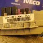 CAJA RELES / FUSIBLES 100229