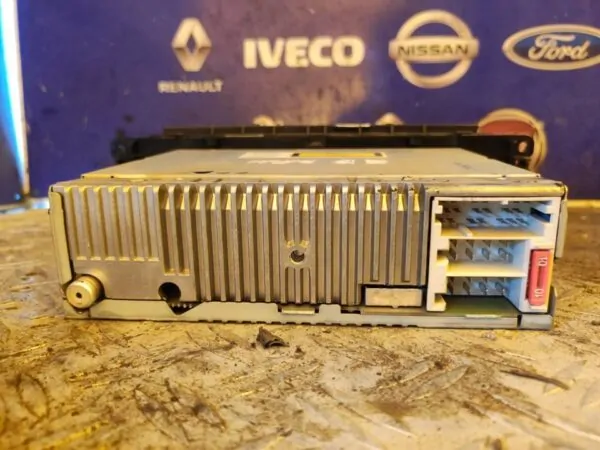 SISTEMA AUDIO / RADIO CD 100243
