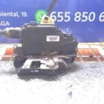 CERRADURA PUERTA TRASERA IZQUIERDA 92200