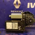 MOTOR ELEVALUNAS TRASERO IZQUIERDO 98071