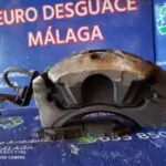 PINZA DE FRENO DELANTERA DERECHA 93213