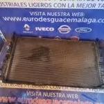 RADIADOR AGUA 93547