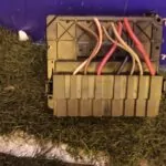 CAJA RELES / FUSIBLES 95290