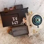 MOTOR ELEVALUNAS DELANTERO IZQUIERDO 114818
