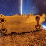 ENFRIADOR ACEITE MOTOR 96518