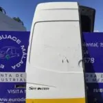 PUERTA TRASERA IZQUIERDA 95204