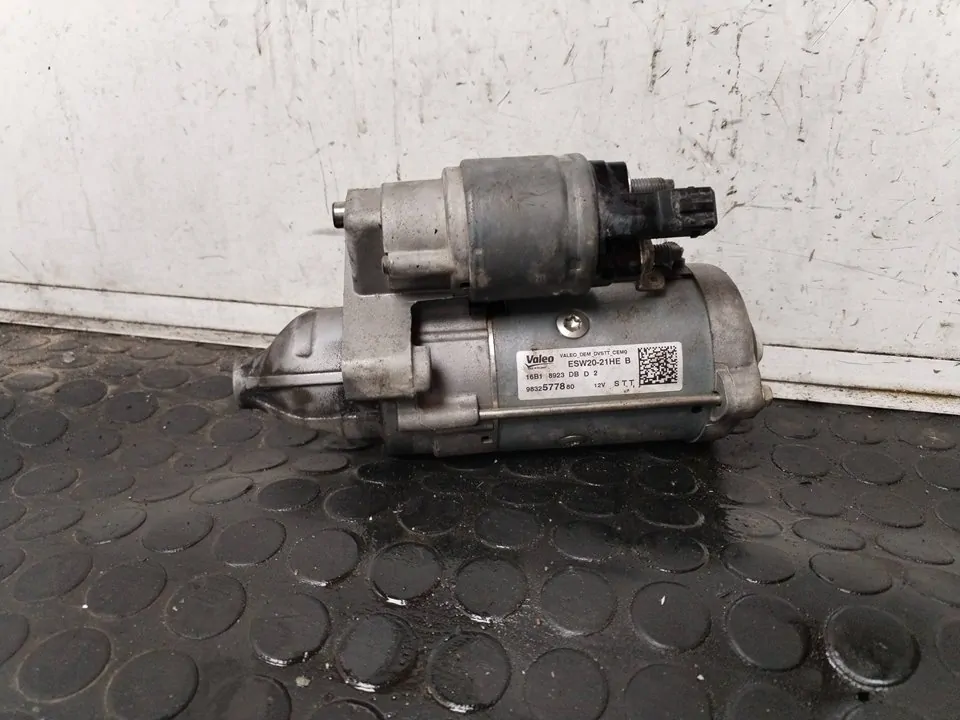MOTOR ARRANQUE 111444