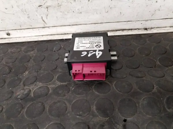 MODULO ELECTRONICO 112311