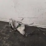 CERRADURA PUERTA DELANTERA IZQUIERDA 111257