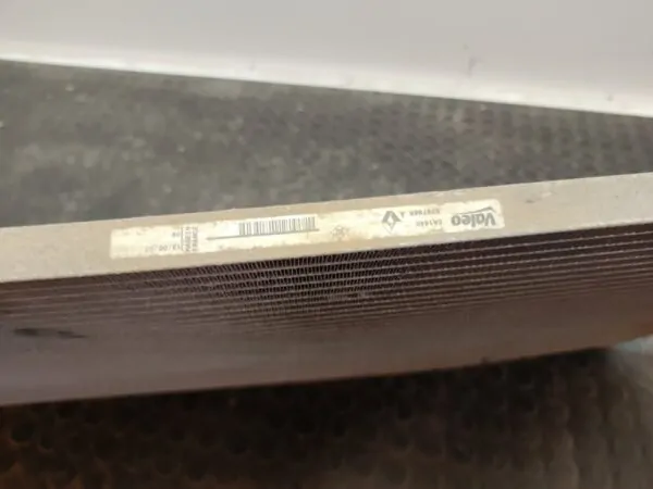 CONDENSADOR / RADIADOR AIRE ACONDICIONADO 104764