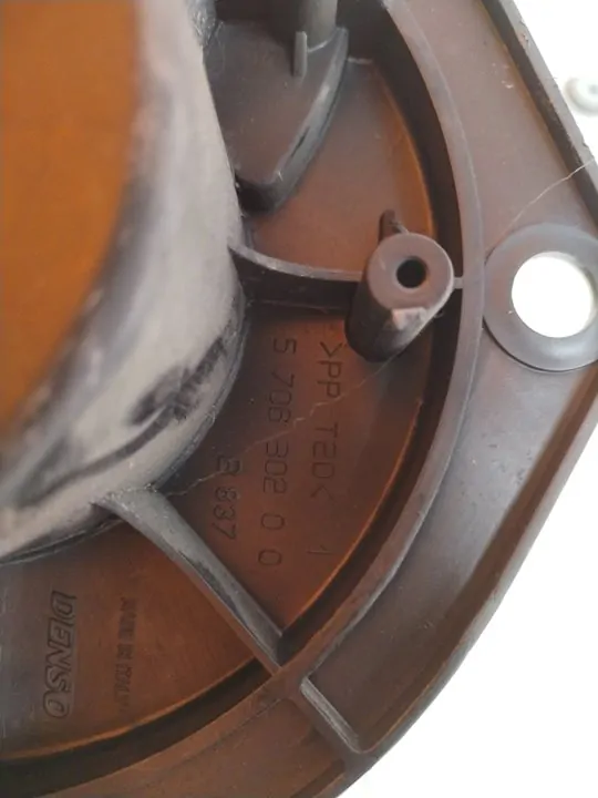 MOTOR CALEFACCION 114172