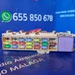 CAJA RELES / FUSIBLES 94145