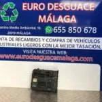 CAJA RELES / FUSIBLES 91375