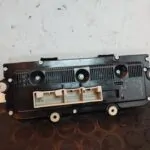 MANDO CALEFACCION / AIRE ACONDICIONADO 105640