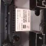 MANDO CLIMATIZADOR 113623