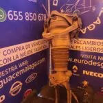 AMORTIGUADOR DELANTERO IZQUIERDO 95643