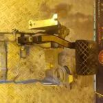 PEDAL FRENO 99775