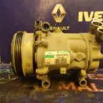 COMPRESOR AIRE ACONDICIONADO 98366