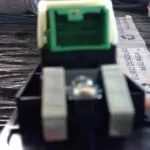 MANDO ELEVALUNAS TRASERO DERECHO 92165