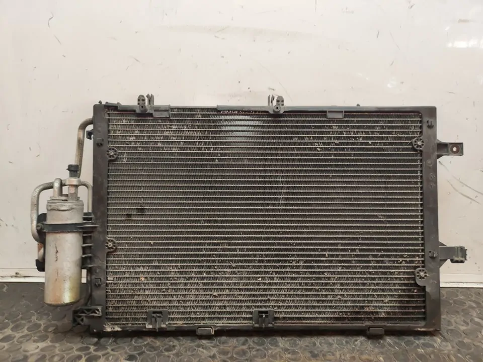 CONDENSADOR / RADIADOR AIRE ACONDICIONADO 108765