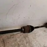 TRANSMISION DELANTERA DERECHA 115007