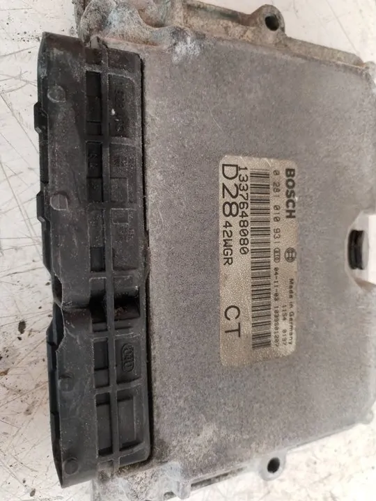 CENTRALITA MOTOR UCE 114286