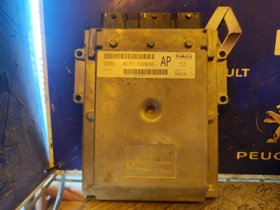 CENTRALITA MOTOR UCE 100680