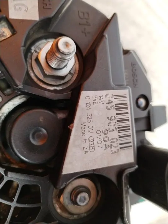 ALTERNADOR 114987