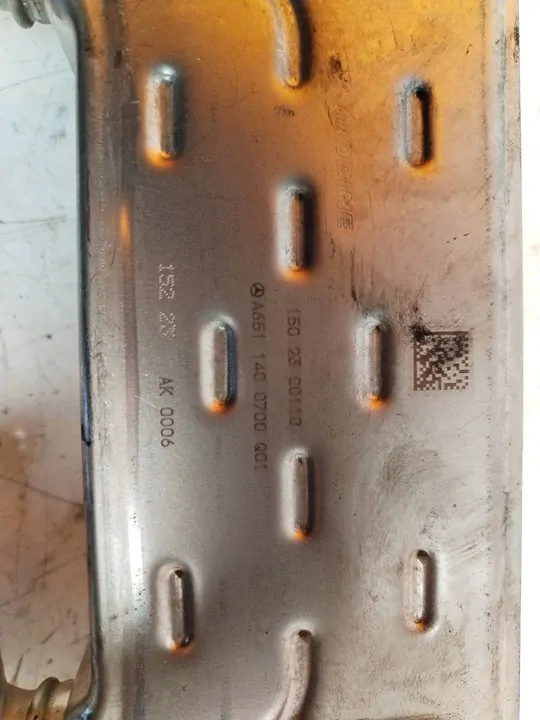 ENFRIADOR EGR 114111