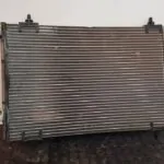 CONDENSADOR / RADIADOR AIRE ACONDICIONADO 104746
