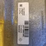 CENTRALITA MOTOR UCE 99339