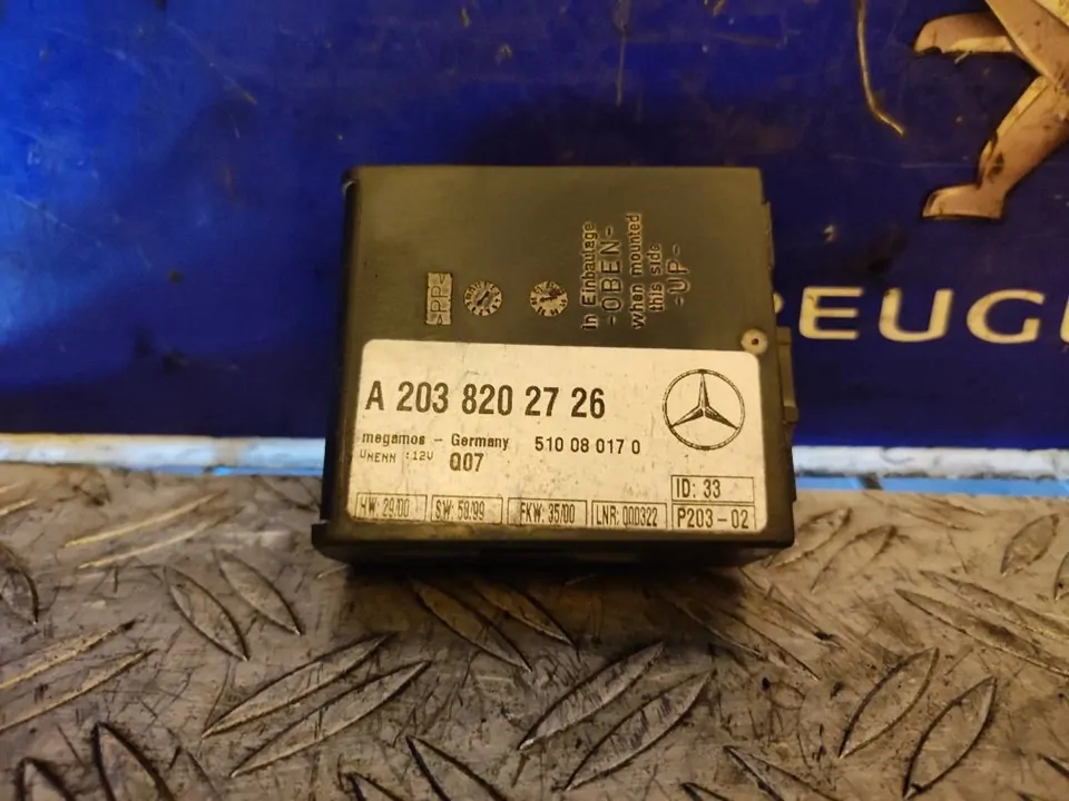 MODULO ELECTRONICO 101049