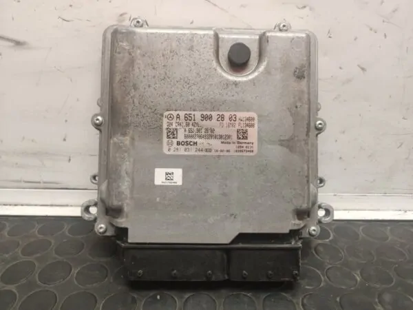 CENTRALITA MOTOR UCE 108140