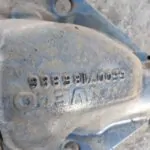 DIFERENCIAL TRASERO 109081