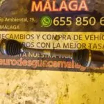 TRANSMISION DELANTERA IZQUIERDA 98710