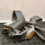 CINTURON SEGURIDAD DELANTERO DERECHO 107020