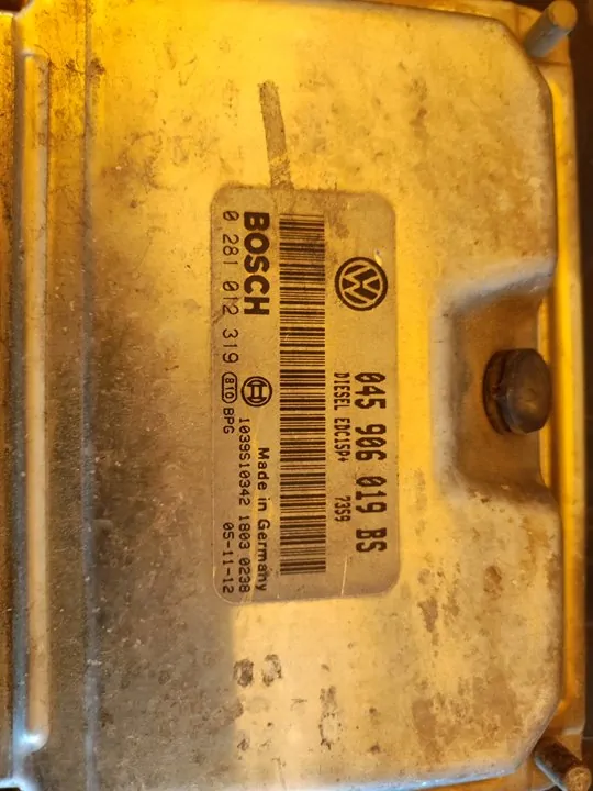 CENTRALITA MOTOR UCE 104496