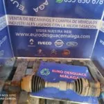 TRANSMISION DELANTERA IZQUIERDA 93158