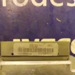 CENTRALITA MOTOR UCE 98087
