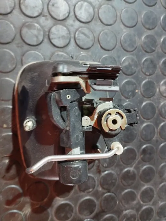 MANETA EXTERIOR PORTON 107815