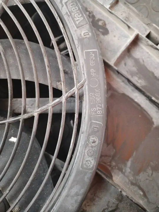 ELECTROVENTILADOR 111601