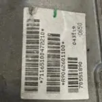 CAJA CAMBIOS 99003