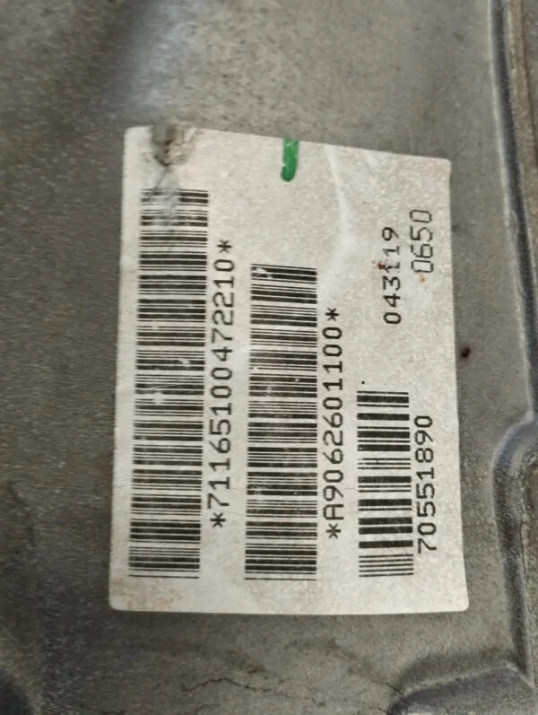 CAJA CAMBIOS 99003