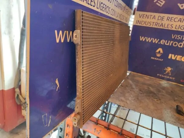 CONDENSADOR / RADIADOR AIRE ACONDICIONADO 100821