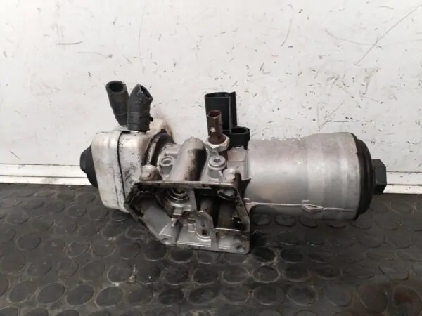 ENFRIADOR ACEITE MOTOR 112445