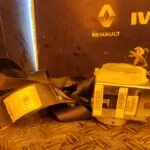 CINTURON SEGURIDAD TRASERO IZQUIERDO 99643