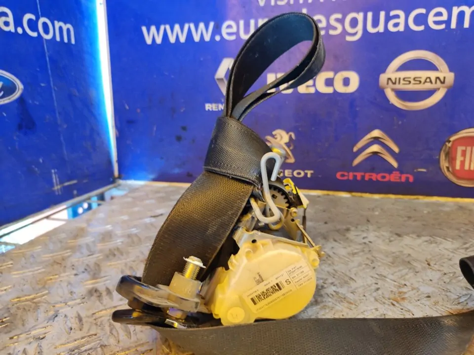 CINTURON SEGURIDAD DELANTERO IZQUIERDO 100183