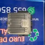CENTRALITA MOTOR UCE 91482